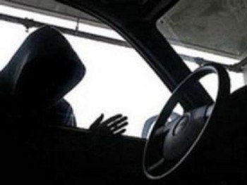 Кража, В Крыму мужчина украл у односельчанина машину