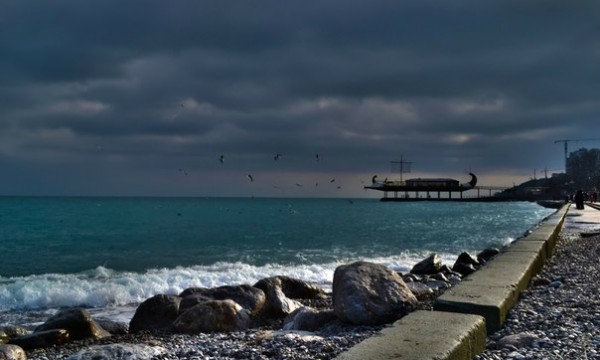 Погода, На неделе в Крым придет кратковременное похолодание