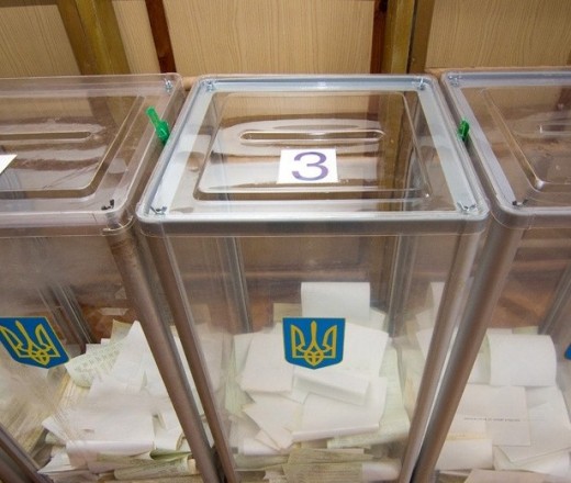 выборы, На выборах в парламент Крыма регионал победил с результатом почти 90%