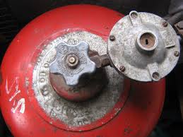 В Керчи женщина получила ожоги из-за неисправного газового баллона Происшествие, В Керчи женщина получила ожоги из-за неисправного газового баллона