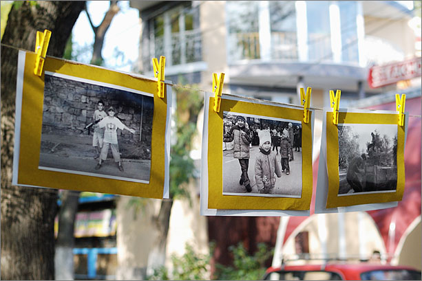 В Феодосии провели фотосушку фотовыставка, В Феодосии провели фотосушку