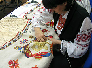 Межнациональные отношения, В Крыму создадут рушник с орнаментами народов полуострова