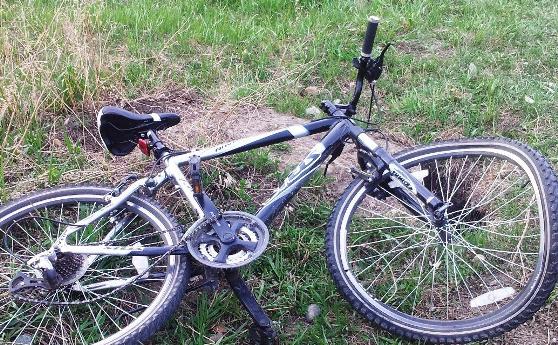 В Алуште с горы сняли травмированного велосипедиста Происшествие, В Алуште с горы сняли травмированного велосипедиста