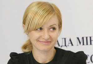 Награда, Пресс-секретарь крымского премьера стала заслуженным журналистом