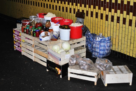 В Алуште пройдет месячник легализации торговли стихийная торговля, В Алуште пройдет месячник легализации торговли