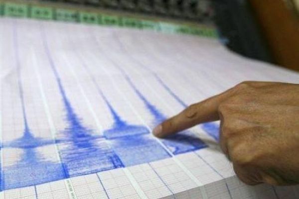 В Черном море произошло небольшое землетрясение Землетрясение, В Черном море произошло небольшое землетрясение