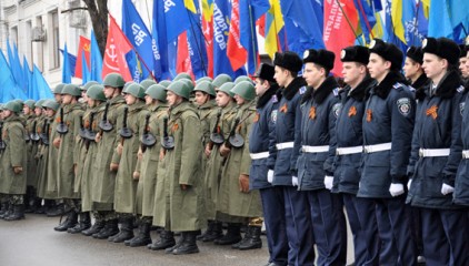 Великая Отечественная война, В следующем году Крым примет патриотическую эстафету