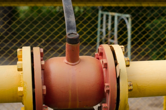 В Симферополе повредили газопровод В Симферополе повредили газопровод