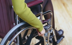 Более 250 жителей Симферопольского района получили средства реабилитации инвалиды, Более 250 жителей Симферопольского района получили средства реабилитации