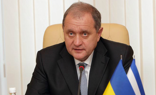 Депортированные, Премьер Крыма встретился с Рефатом Чубаровым