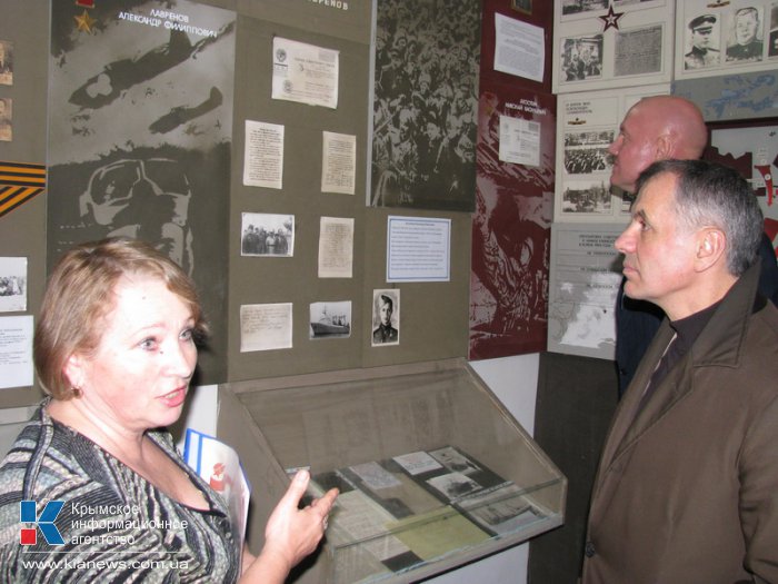 В Крыму предложили создать музей северного региона Музей, В Крыму предложили создать музей северного региона