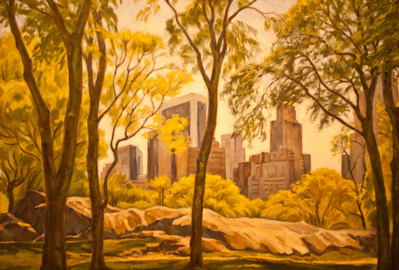 Выставка, В Севастополе открылась выставка крымской художницы