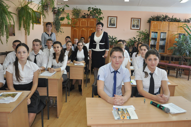 В школах Крыма провели уроки о Керченско-Эльтигенской операции Керченско-Эльтигенская десантная операция, В школах Крыма провели уроки о Керченско-Эльтигенской операции