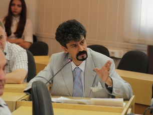 Назначение Скорика говорит о профессионализме крымской команды, – эксперт Кадровые назначения, Назначение Скорика говорит о профессионализме крымской команды, – эксперт