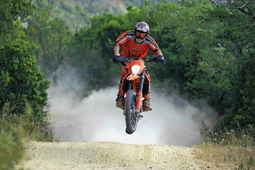 В Крыму презентуют проект соревнований по мотокроссу Мотоспорт, В Крыму презентуют проект соревнований по мотокроссу