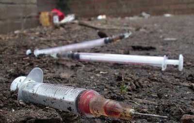 Наркотики, В колонию Симферополя наркотики передавали в картофеле