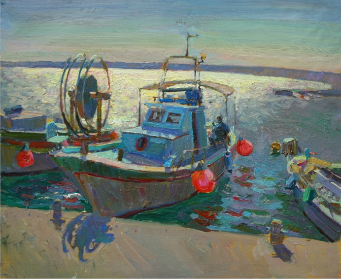 В Симферополе откроют выставку «Под золотым небом» Выставка, В Симферополе откроют выставку «Под золотым небом»