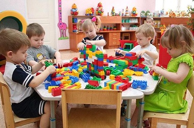 В Симферопольском районе построят новый детсад Детский сад, В Симферопольском районе построят новый детсад