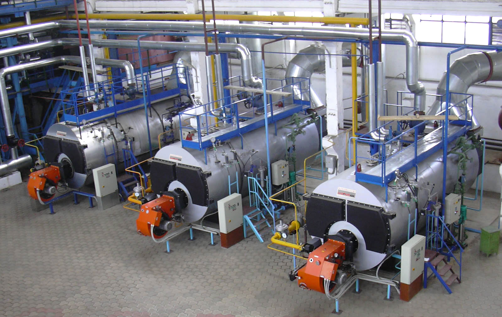 В Красноперекопске Крымский содовый завод построит 18 котельных Крымский содовый завод, В Красноперекопске Крымский содовый завод построит 18 котельных