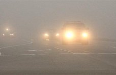 штормовое предупреждение, Ночью на Крым опустится туман