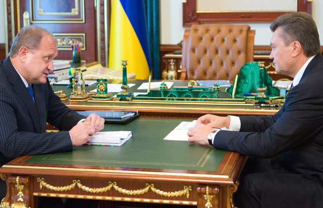 социально-экономическое развитие, Президент обсудил с главой Совмина вопросы развития Крыма