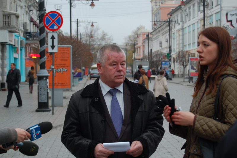 Чистый город, У симферопольцев поинтересуются мнением о строительстве мусоросортировочного завода
