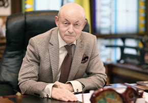 Союз писателей, Главу Союза писателей Крыма приняли в Международный союз литераторов и журналистов 