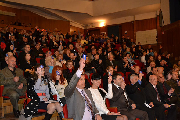 Крымские «регионалы» выдвинули кандидата в мэры Симеиза выборы, Крымские «регионалы» выдвинули кандидата в мэры Симеиза