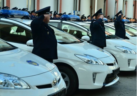 Севастопольская милиция получила 15 служебных автомобилей Автомобили, Автомобиль, Севастопольская милиция получила 15 служебных автомобилей