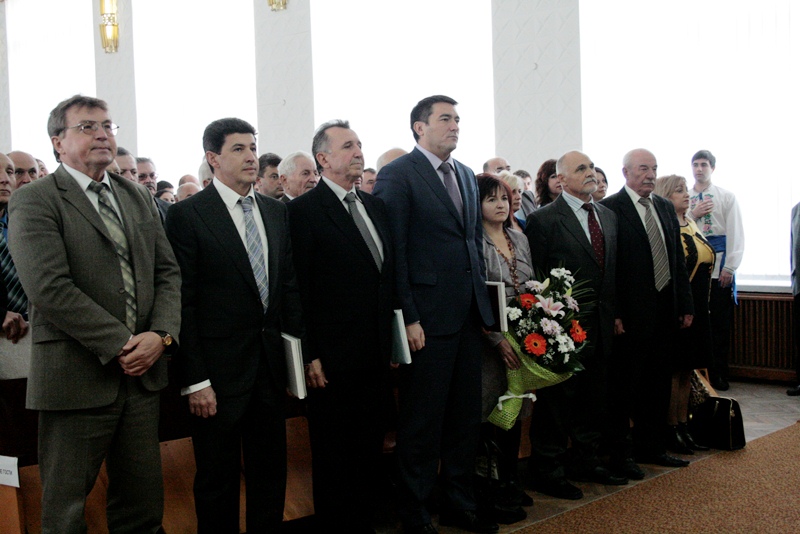 АПК, В Симферополе чествовали работников сельского хозяйства