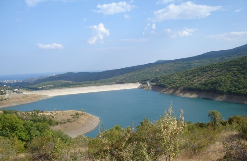 водоснабжение, В Алуште ужесточат режим подачи воды