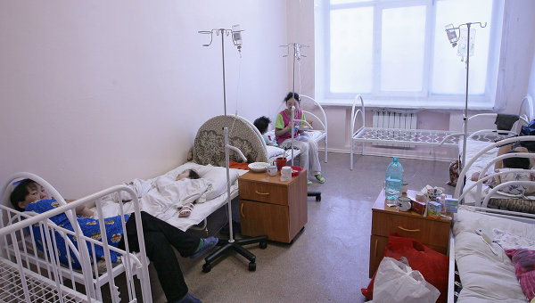 Отравившиеся ялтинцы начали выписываться из больницы Кишечная инфекция, Отравившиеся ялтинцы начали выписываться из больницы