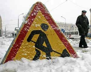 Чистый город, «Чистому городу» передадут функции по уборке улиц Симферополя от снега