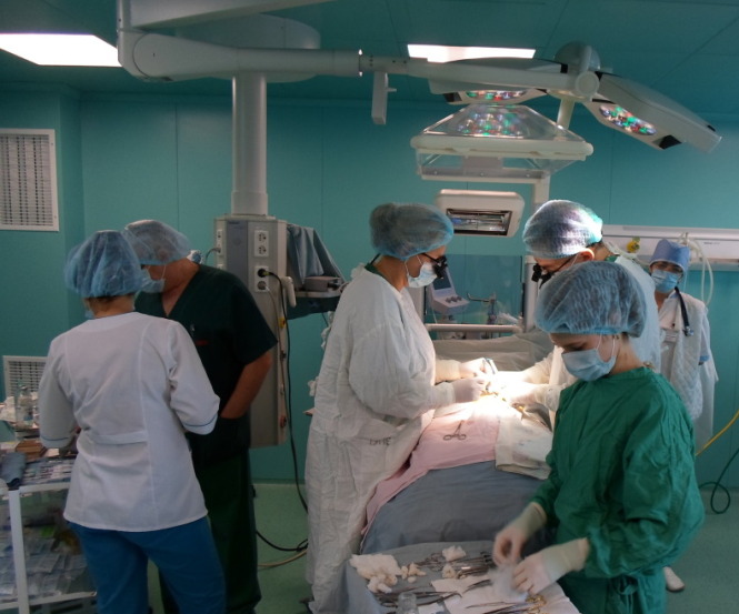 В перинатальном центре Крыма провели операции на сердце новорожденным перинатальный центр, В перинатальном центре Крыма провели операции на сердце новорожденным