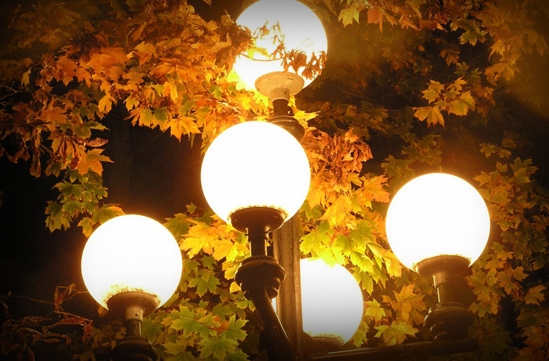 В милиции посоветовали усилить освещение на улицах Алушты освещение улиц, В милиции посоветовали усилить освещение на улицах Алушты