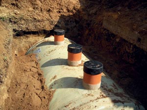 Частник превратил участок земли под Алуштой в выгребную яму Земля, Частник превратил участок земли под Алуштой в выгребную яму