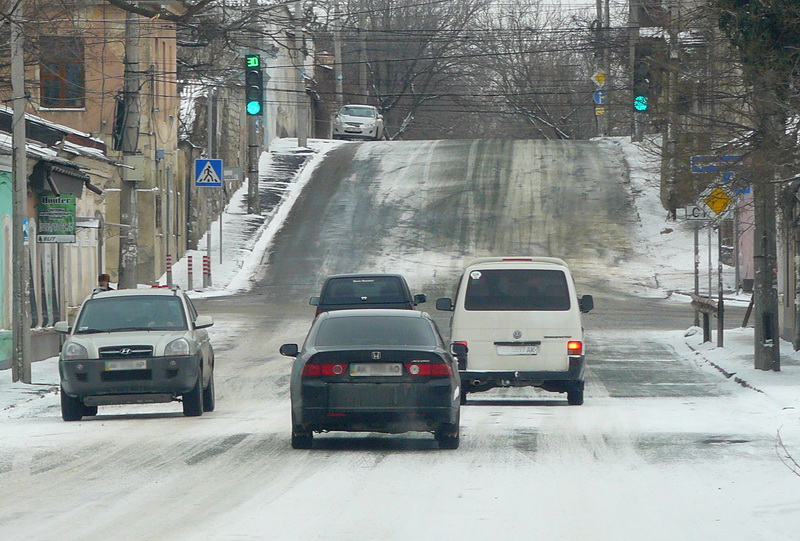 Крымские дороги готовы к зиме Подготовка к зиме, Крымские дороги готовы к зиме