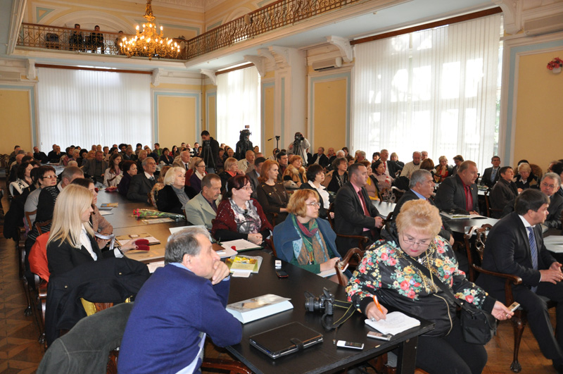 В Ялте отметили 185-летие института «Магарач» Магарач, В Ялте отметили 185-летие института «Магарач»