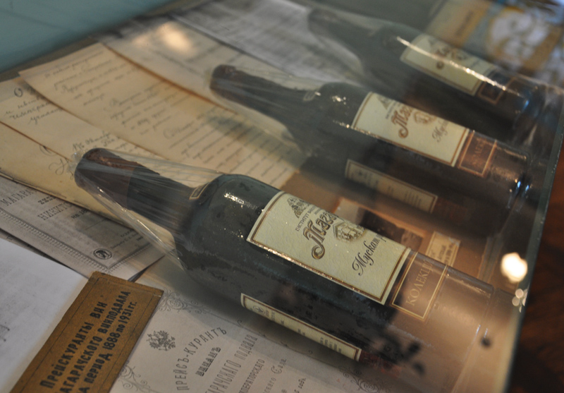 Магарач, «Магарач» планирует ежегодно производить 20 млн. бутылок вина