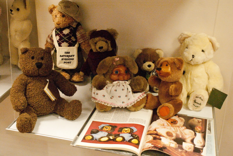 Выставка, В Севастополе открылась выставка игрушек