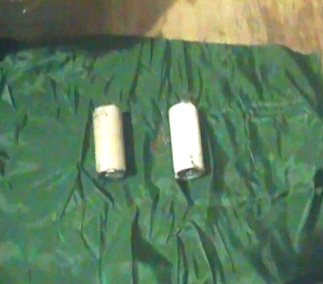 В Крыму милиция нашла взрывчатку у торговцев самсой Оружие, В Крыму милиция нашла взрывчатку у торговцев самсой