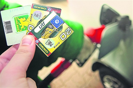 Мошенничество, На востоке Крыма мошенники продавали поддельные талоны на топливо