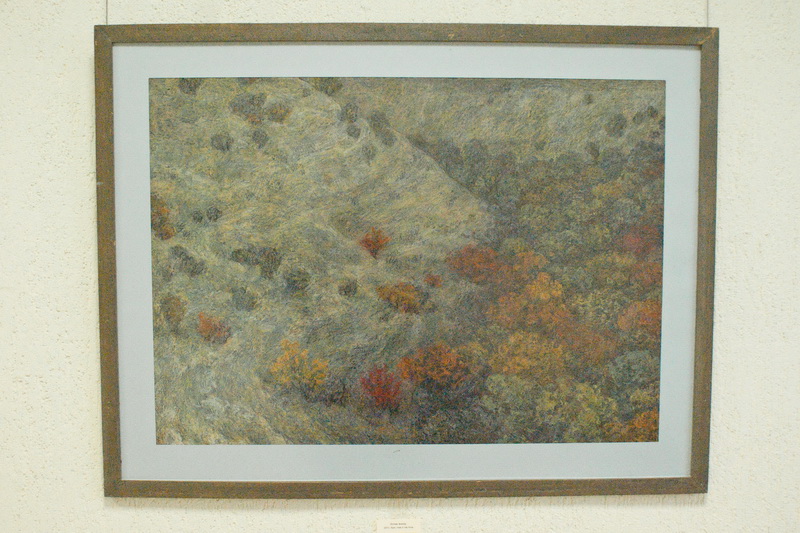 Выставка, В Севастополе открылась выставка крымской художницы