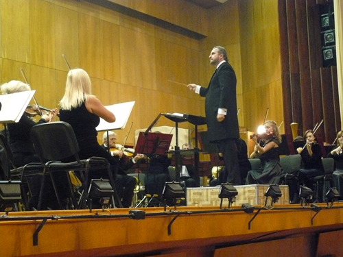 В Симферополе состоится концерт оркестра филармонии Концерт, В Симферополе состоится концерт оркестра филармонии