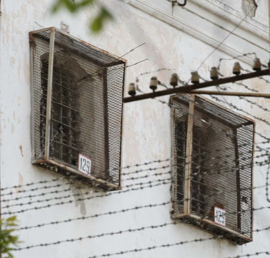 побег из СИЗО, В Симферополе задержали сбежавшего арестанта 