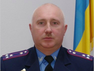 Кадровые назначения, Крымский парламент одобрил назначение начальника милиции автономии