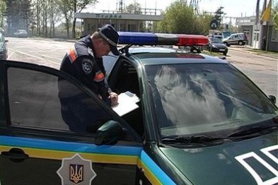 В Симферополе задержали водителя-наркомана ДТП, В Симферополе задержали водителя-наркомана