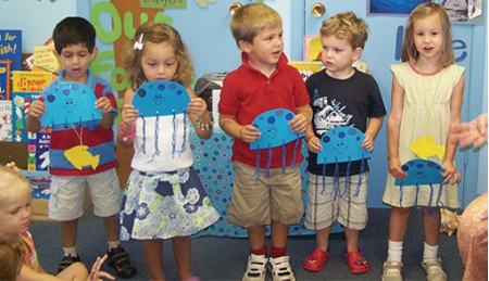 В Крыму заканчивают создание электронной очереди в детсады Детский сад, В Крыму заканчивают создание электронной очереди в детсады