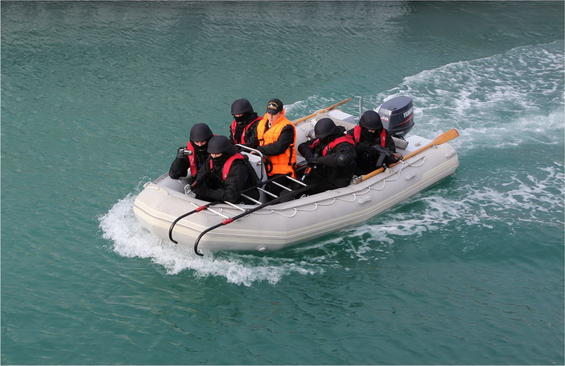 Под Севастополем прошли учения по охране морской экономической зоны Учения, Под Севастополем прошли учения по охране морской экономической зоны