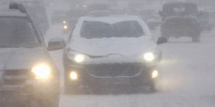 Крымских автомобилистов призвали подготовиться к ухудшению погодных условий